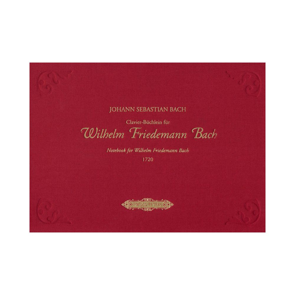 Edition Peters Clavier