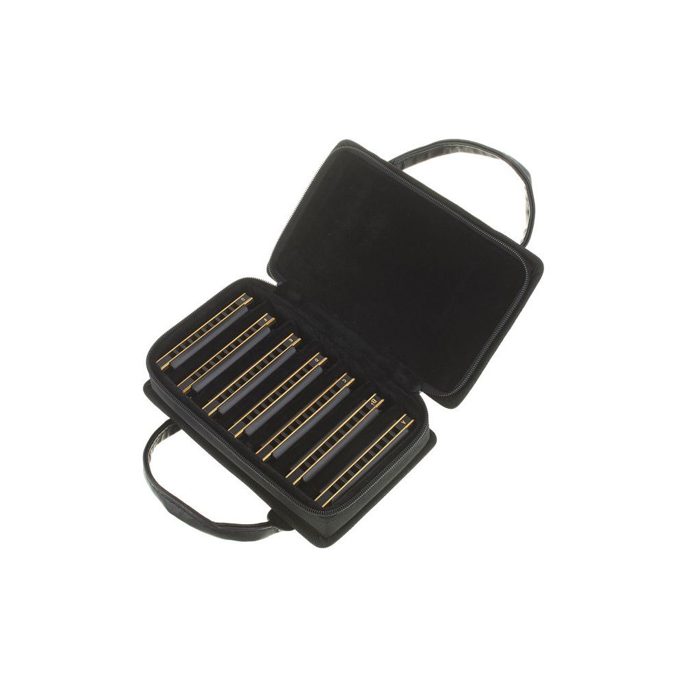 Fender Blues Deville 7 pack with case – Thomann Ireland