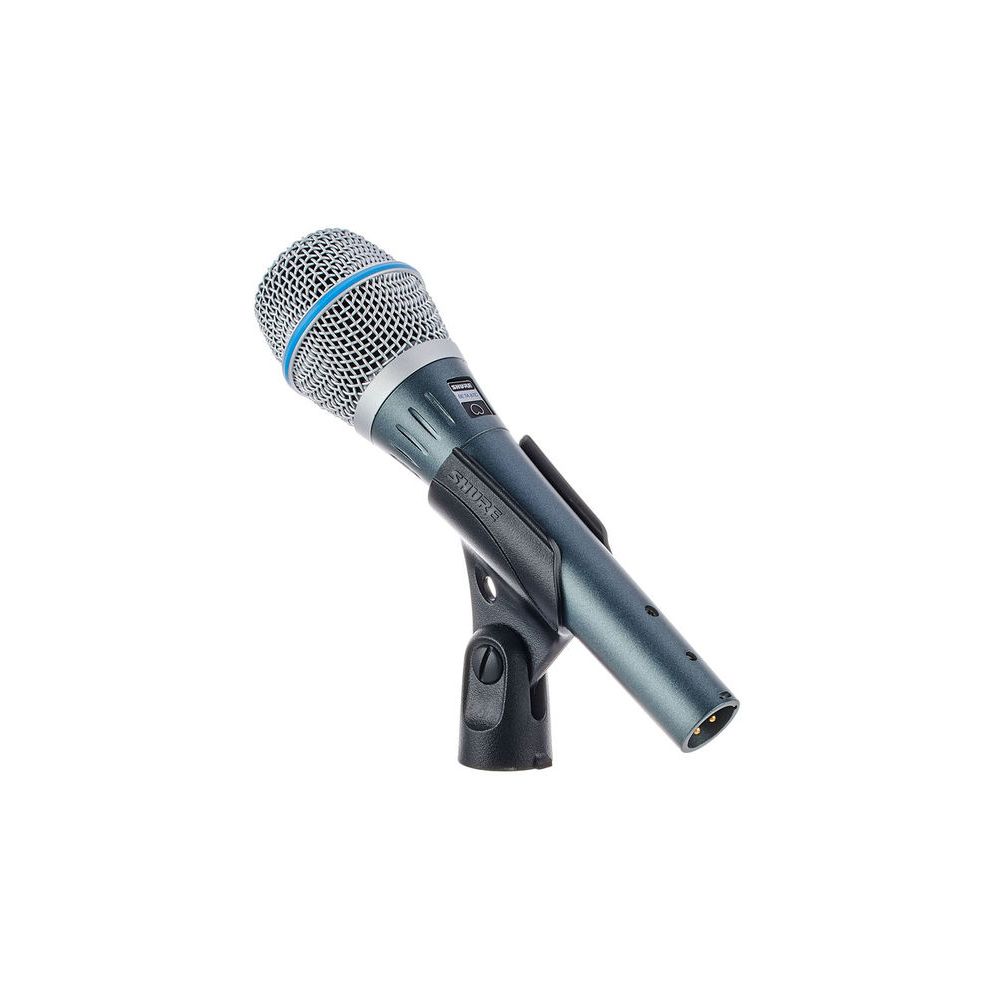 Shure Beta 87C – Thomann Ireland