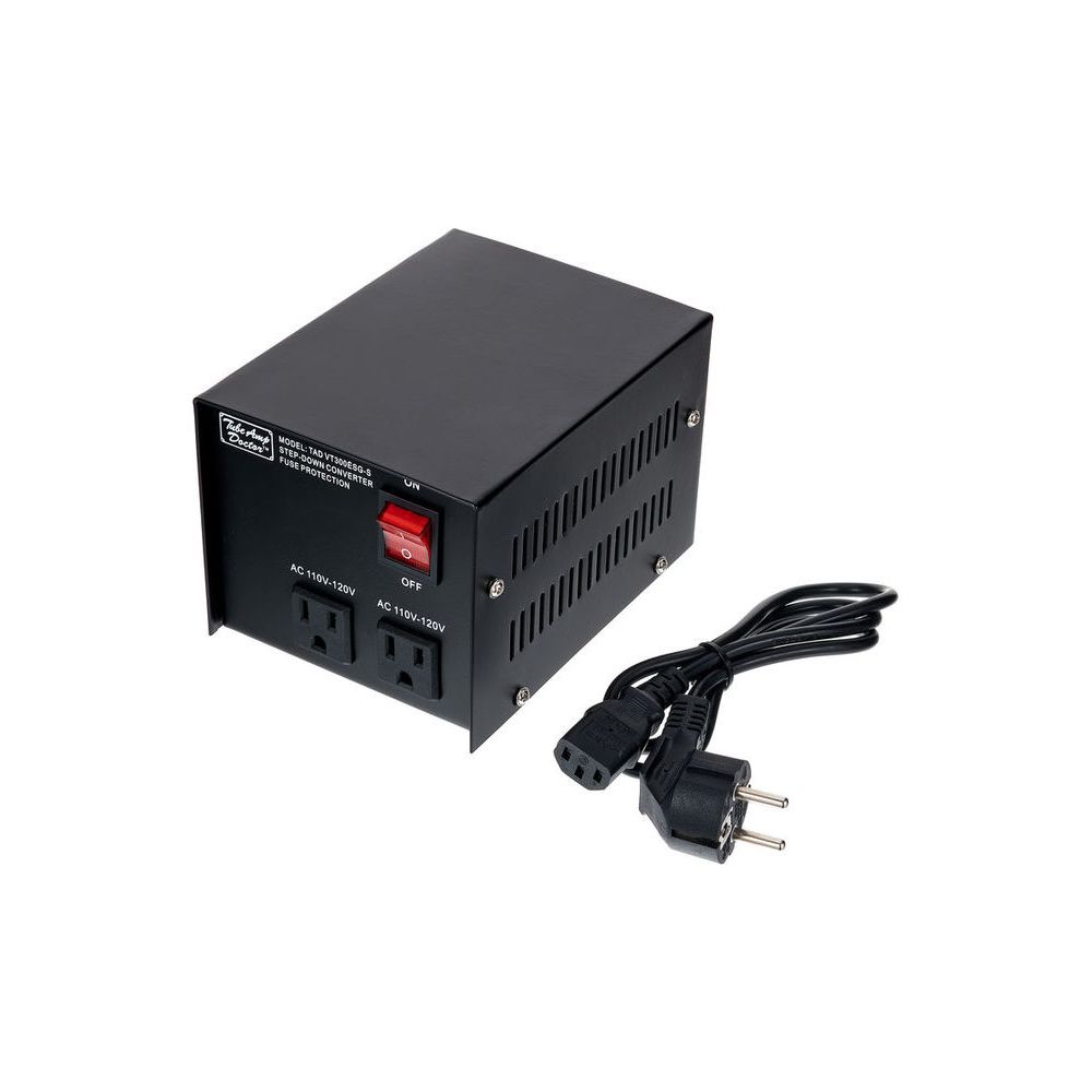 TAD Transformer 230/115V 300VA – Thomann Ireland