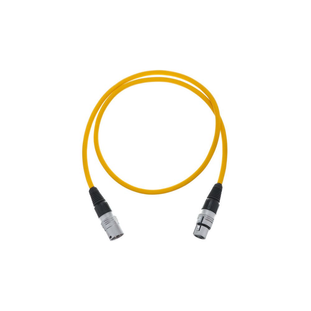 Sommer Cable Stage 22 SGHN YE 1,0m – Thomann Ireland