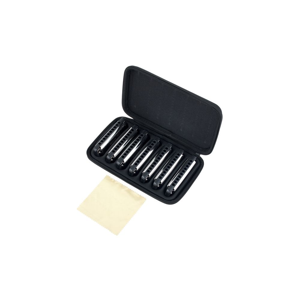 Thomann Woogie Blues Harmonica 7