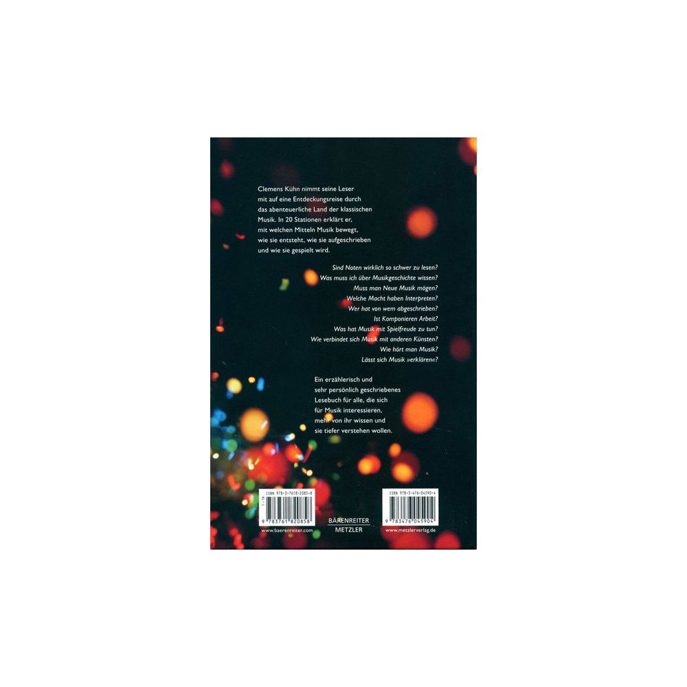 Bärenreiter Abenteuer Musik – Thomann Ireland