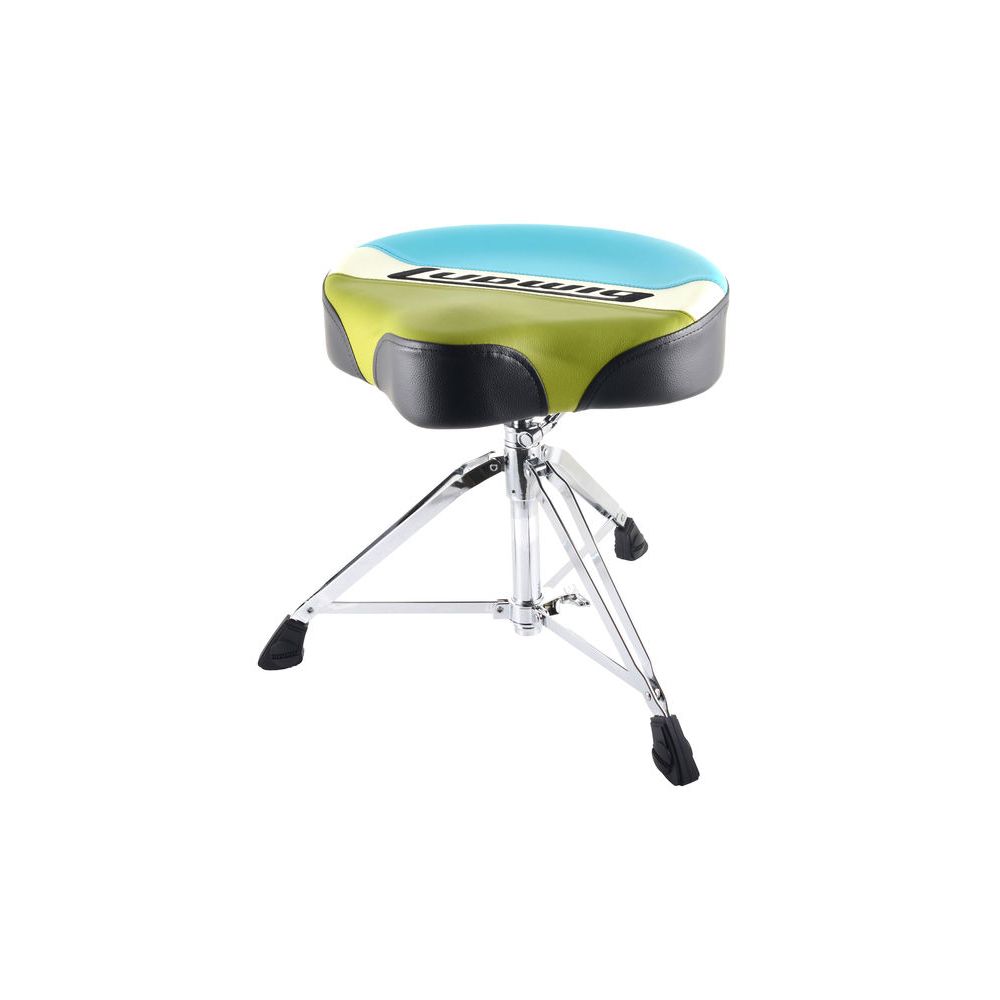 Ludwig LAC48TH Atlas Classic Saddle – Thomann Ireland