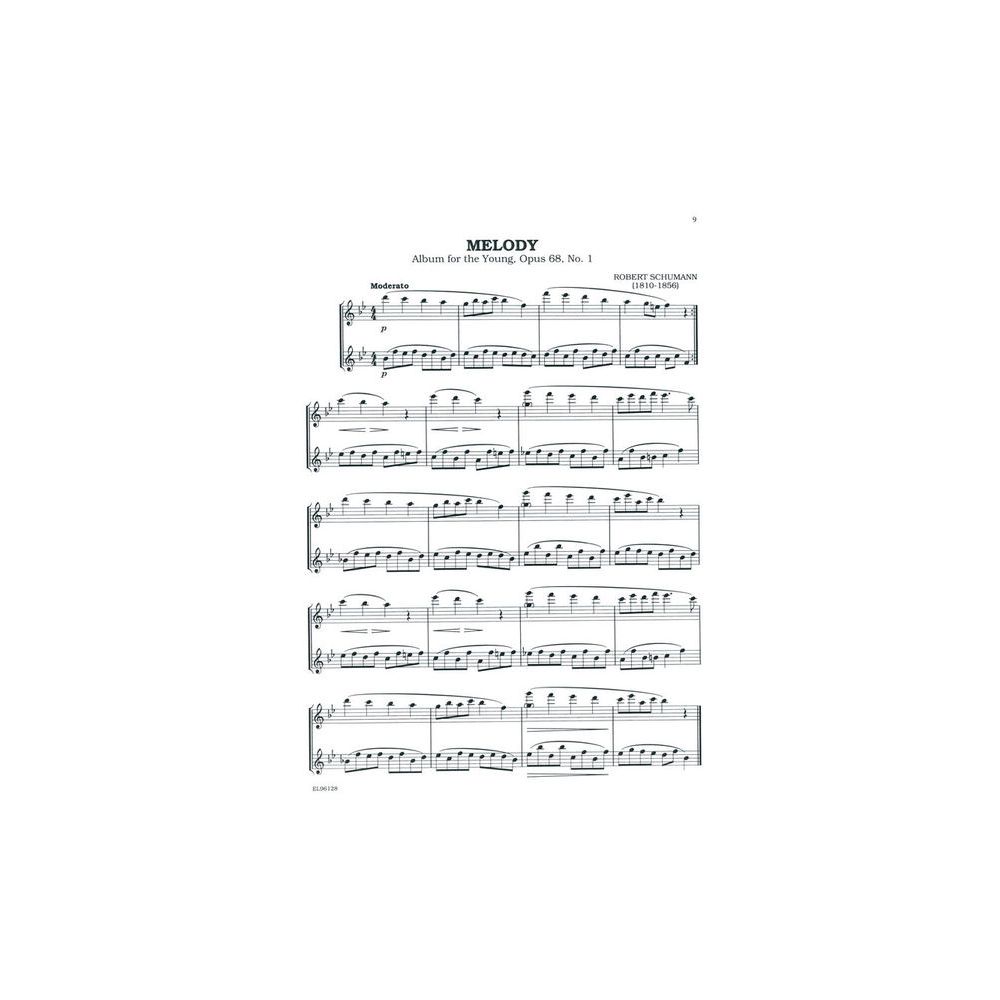 Alfred Music Publishing Classical Duets for All Flute – Thomann Ireland