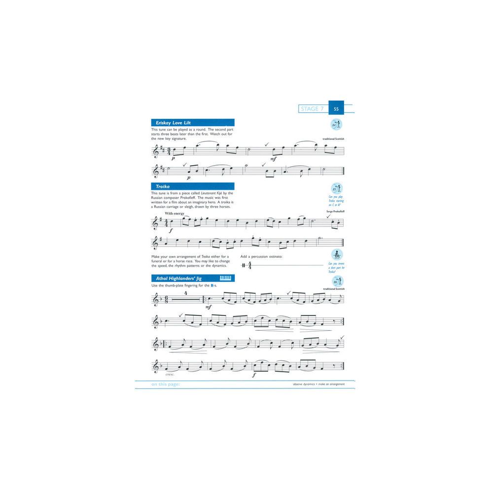 Boosey & Hawkes Woodwind Method Flute 1 – Thomann Ireland