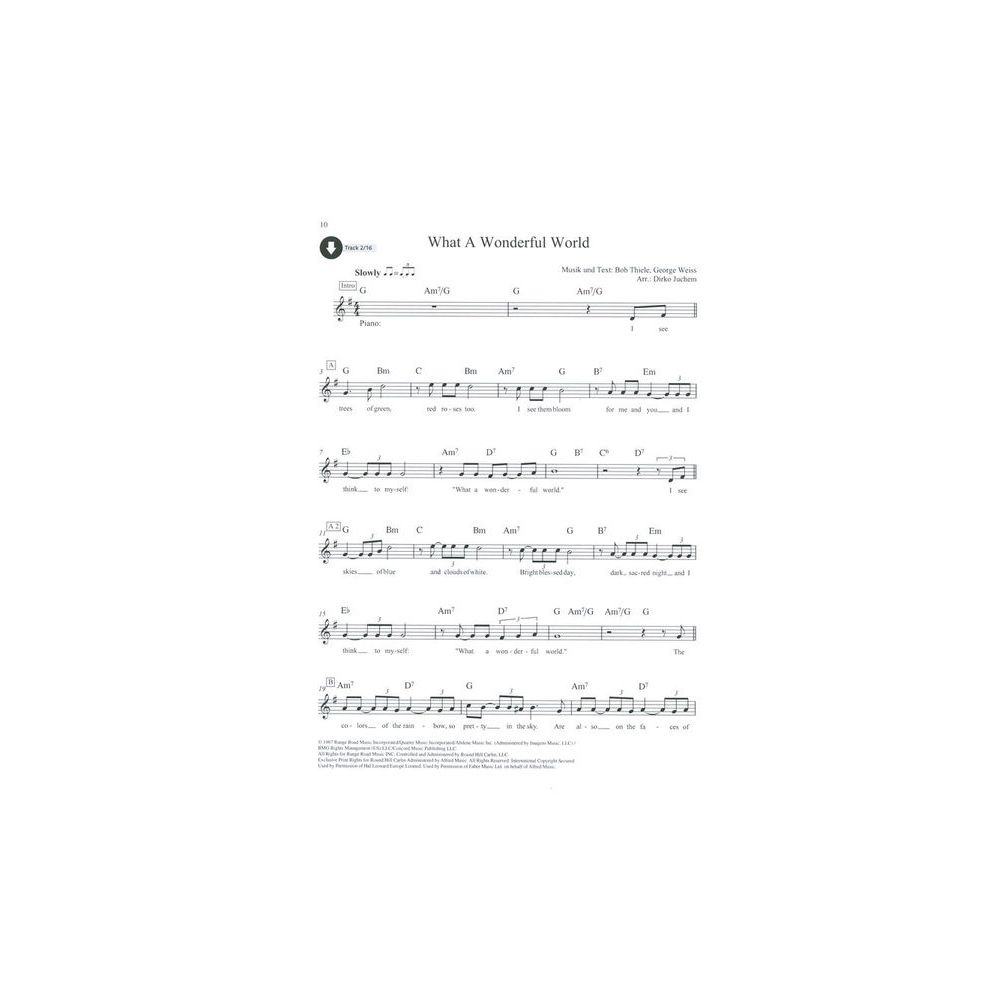 Schott Jazz Standards Tenor Saxophone – Thomann Ireland