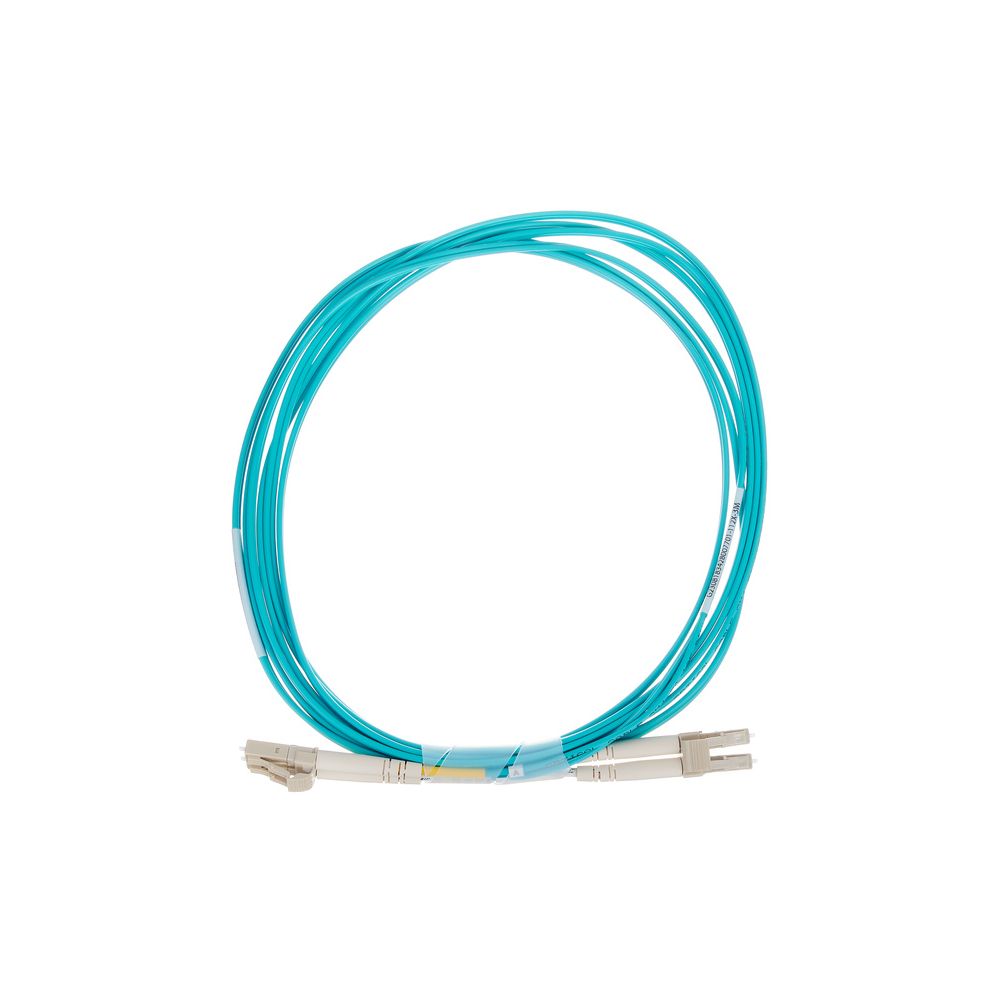 pro snake LWL cable OM4 3m LC Duplex – Thomann Ireland