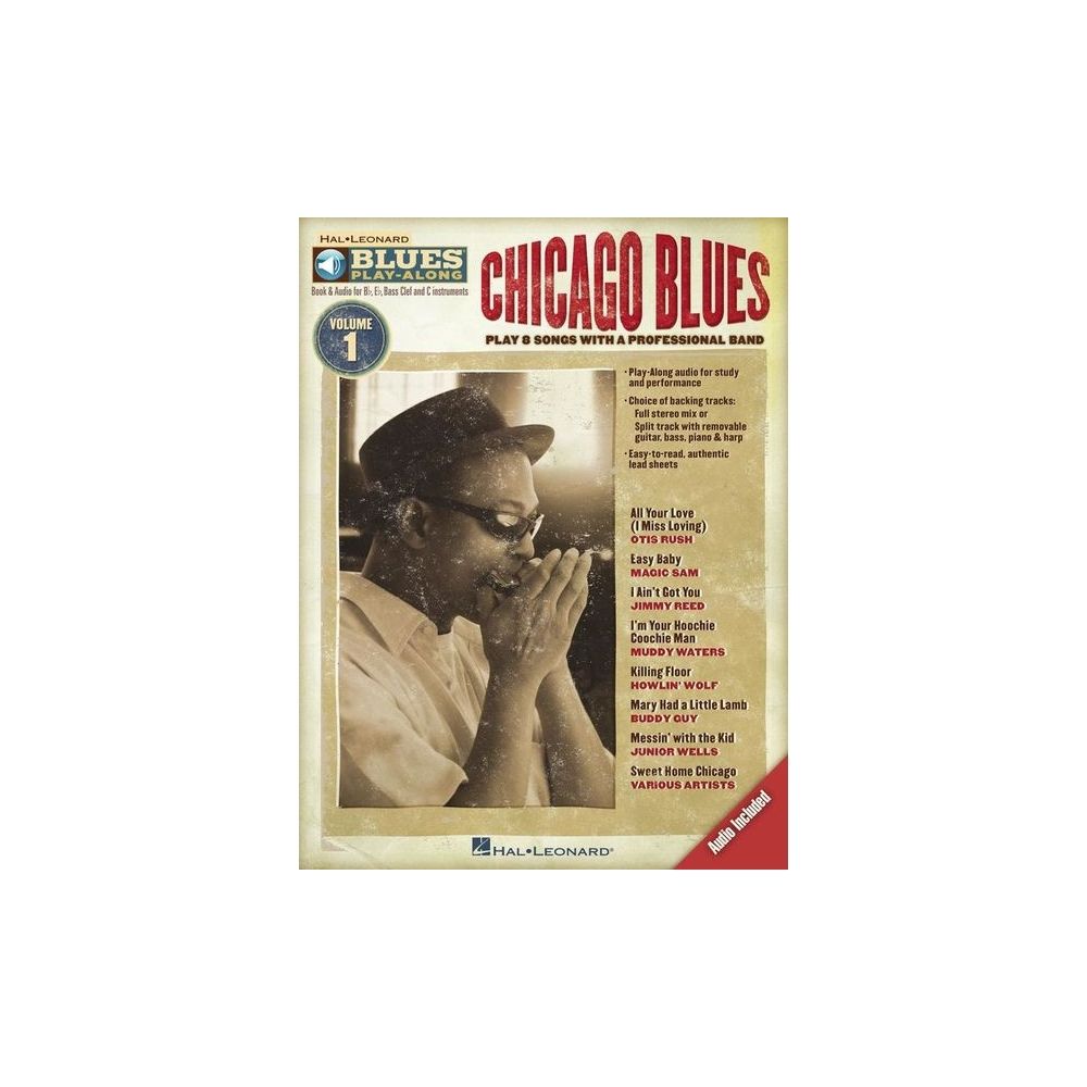 Hal Leonard Blues Play