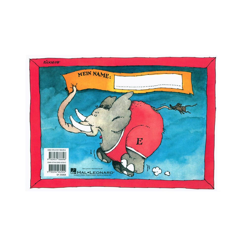 Ricordi Lustige Blockflöte 1 Barock – Thomann Ireland