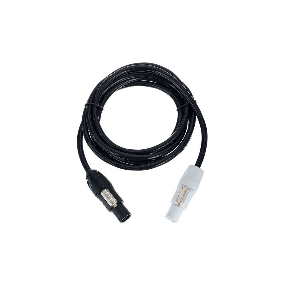 the sssnake Powercord Powercon true