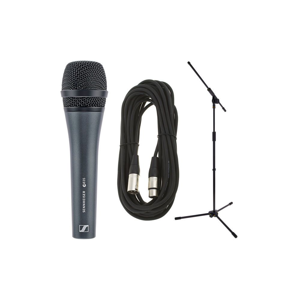 Sennheiser E835 Bundle – Thomann Ireland