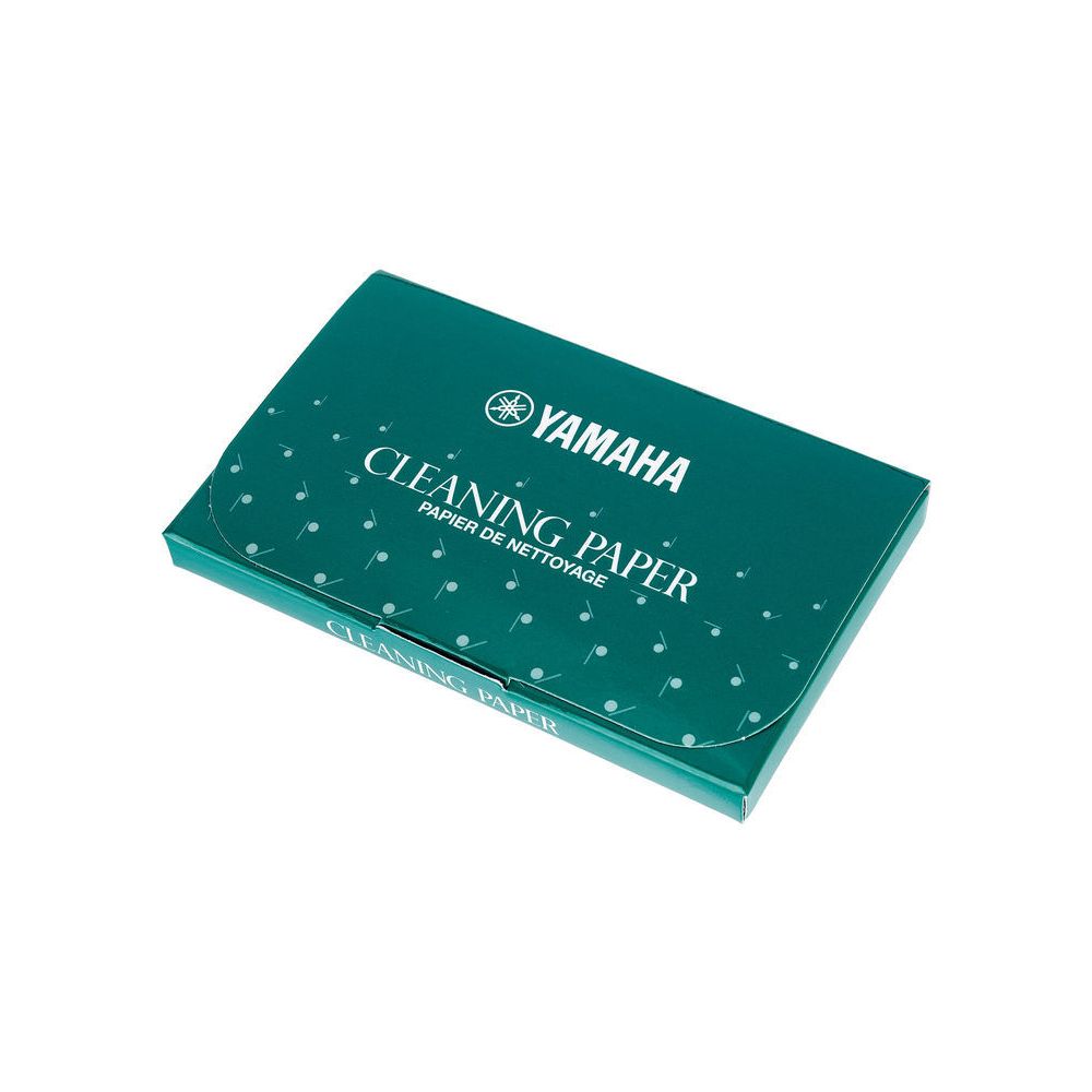 Yamaha Cleaning Paper – Thomann Ireland