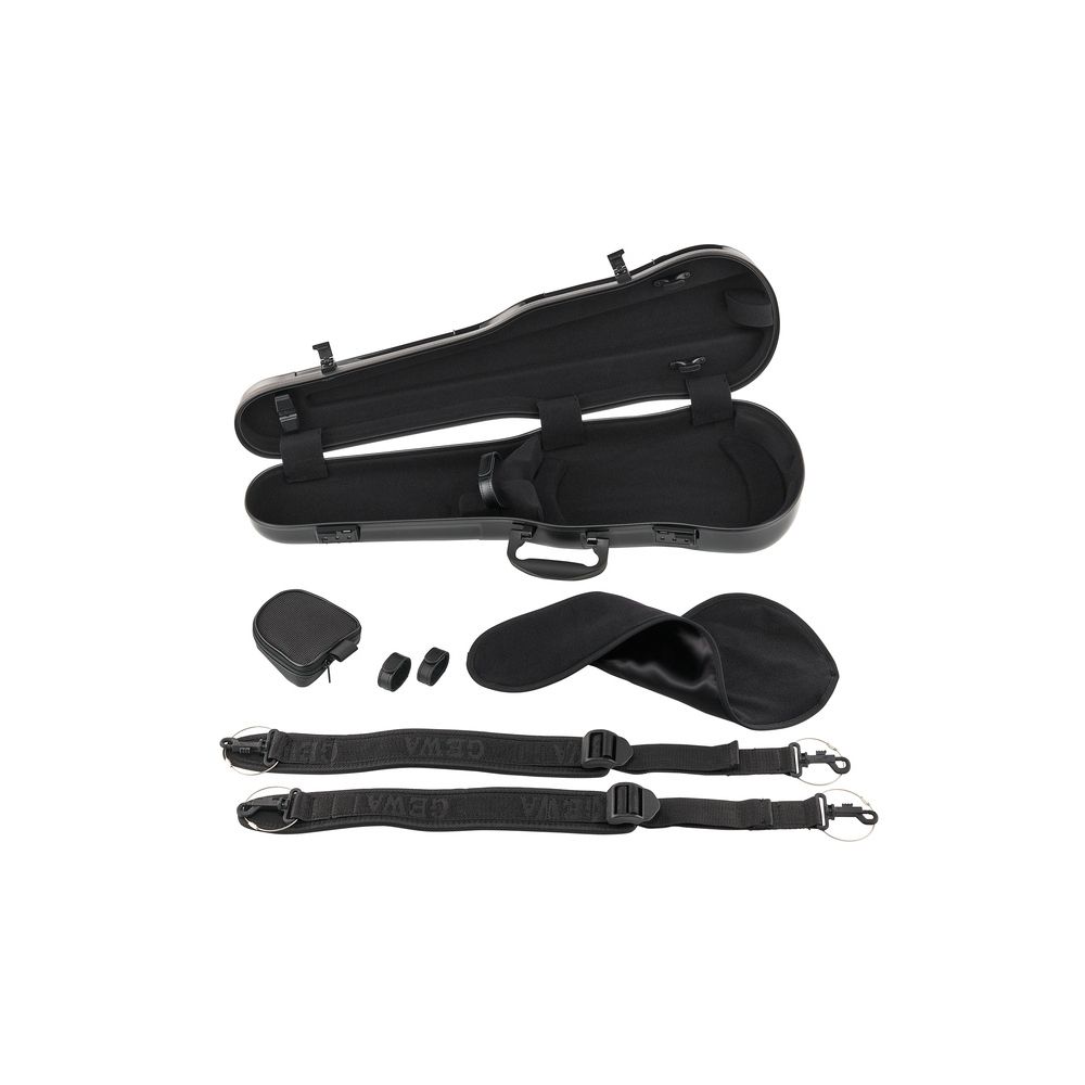 Gewa Air 1.7 Violincase 4/4 BK – Thomann Ireland