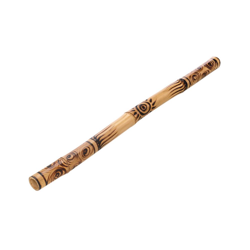 Thomann Didgeridoo Bambus 120cm Beflam – Thomann Ireland