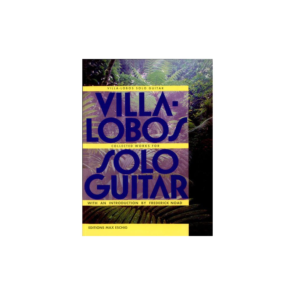 Editions Max Eschig Villa