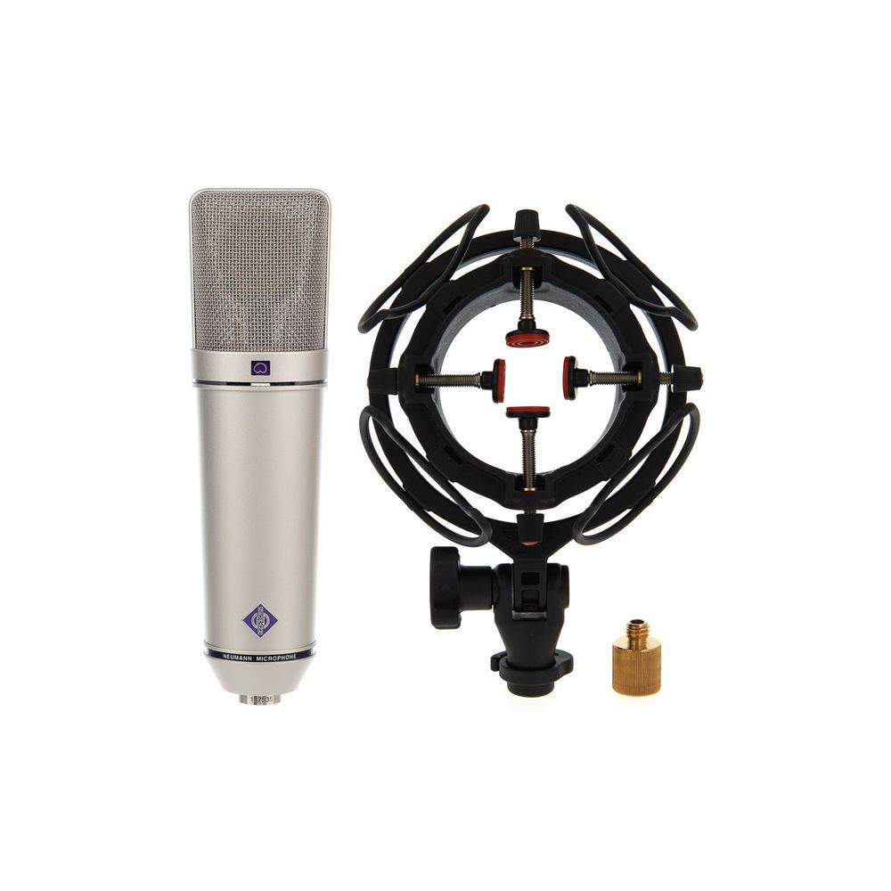 Neumann U87 AI Bundle – Thomann Ireland