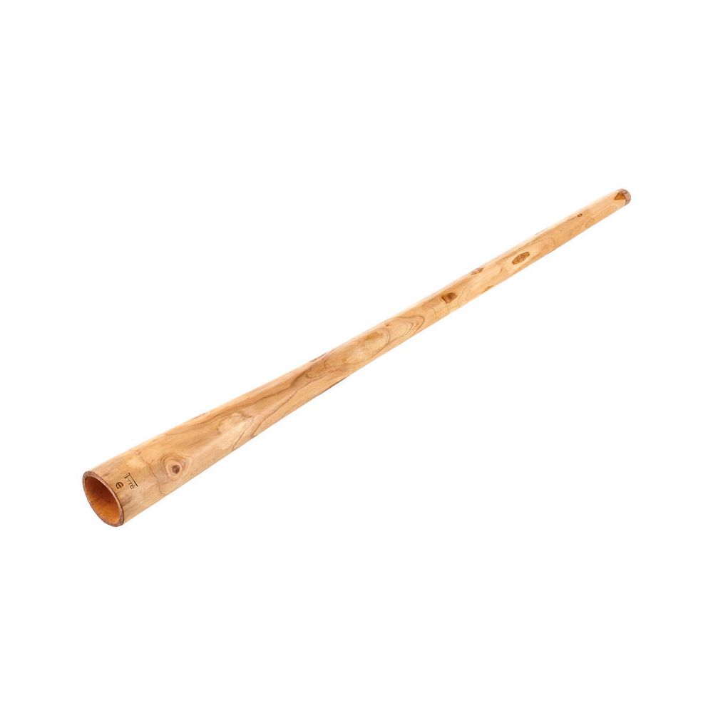 Thomann Didgeridoo Teak 150 cm Natur E – Thomann Ireland