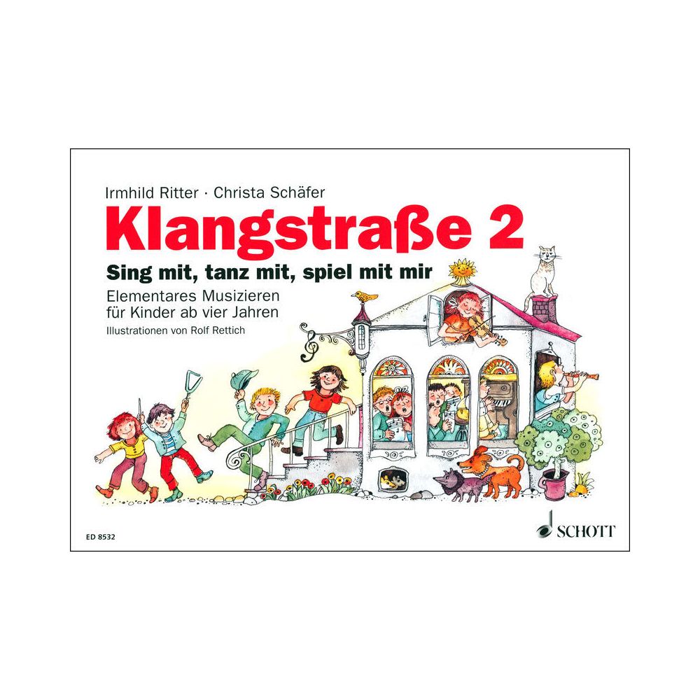 Schott Klangstraße 2 – Thomann Ireland