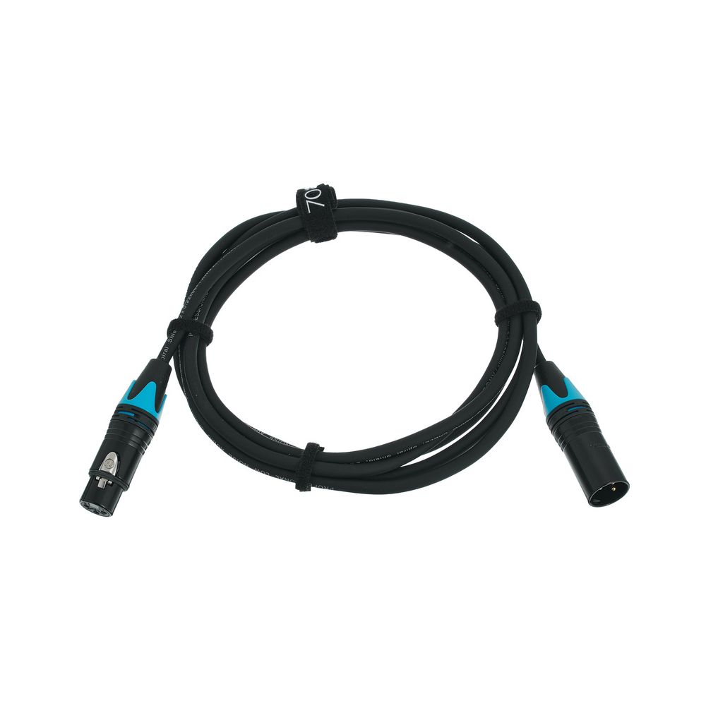 pro snake 70th Mic Cable 2,5m – Thomann Ireland