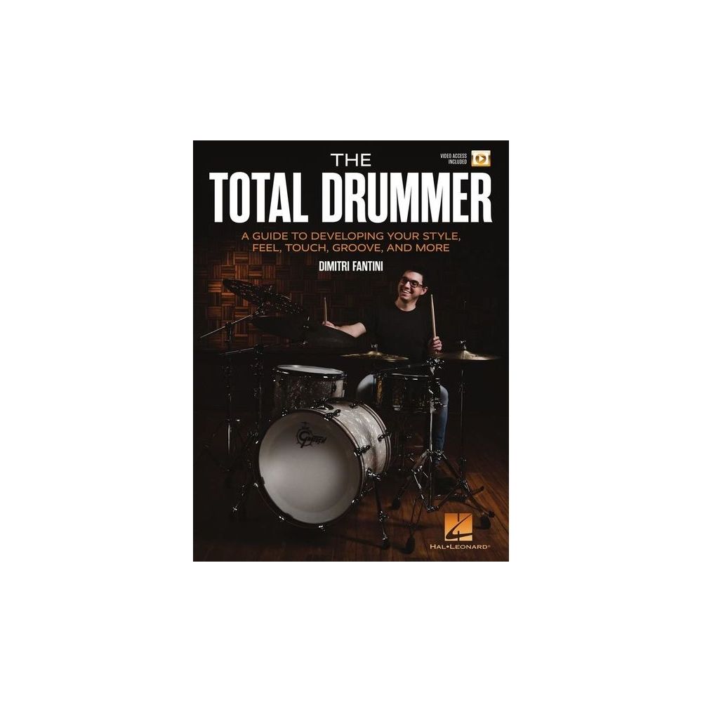 Hal Leonard The Total Drummer – Thomann Ireland