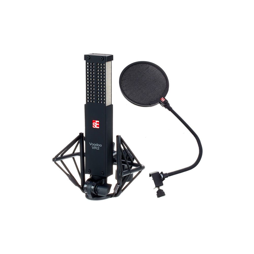 SE Electronics VR2 Voodoo Bundle – Thomann Ireland