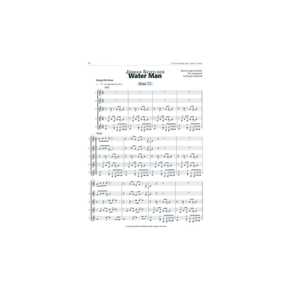 Alfred Music Publishing Flex