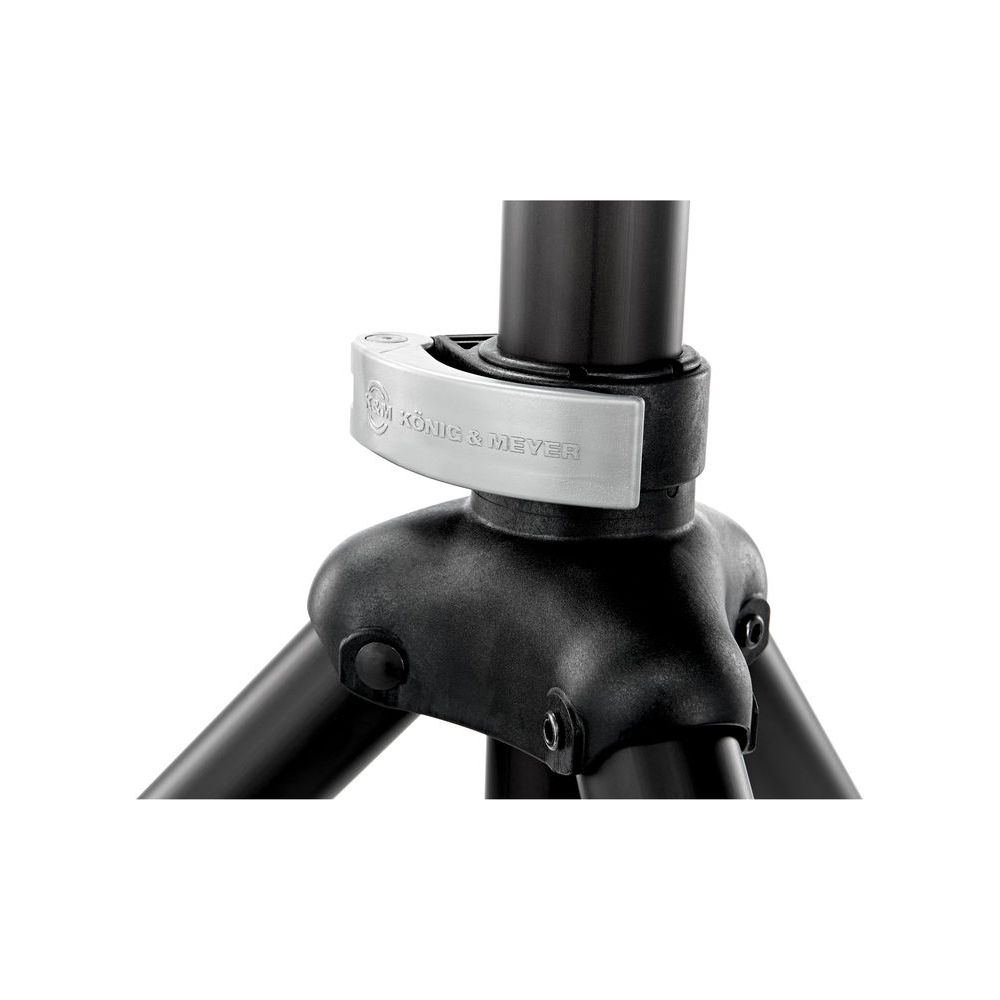 K&M 24620 Alu Lighting Stand Black – Thomann Ireland