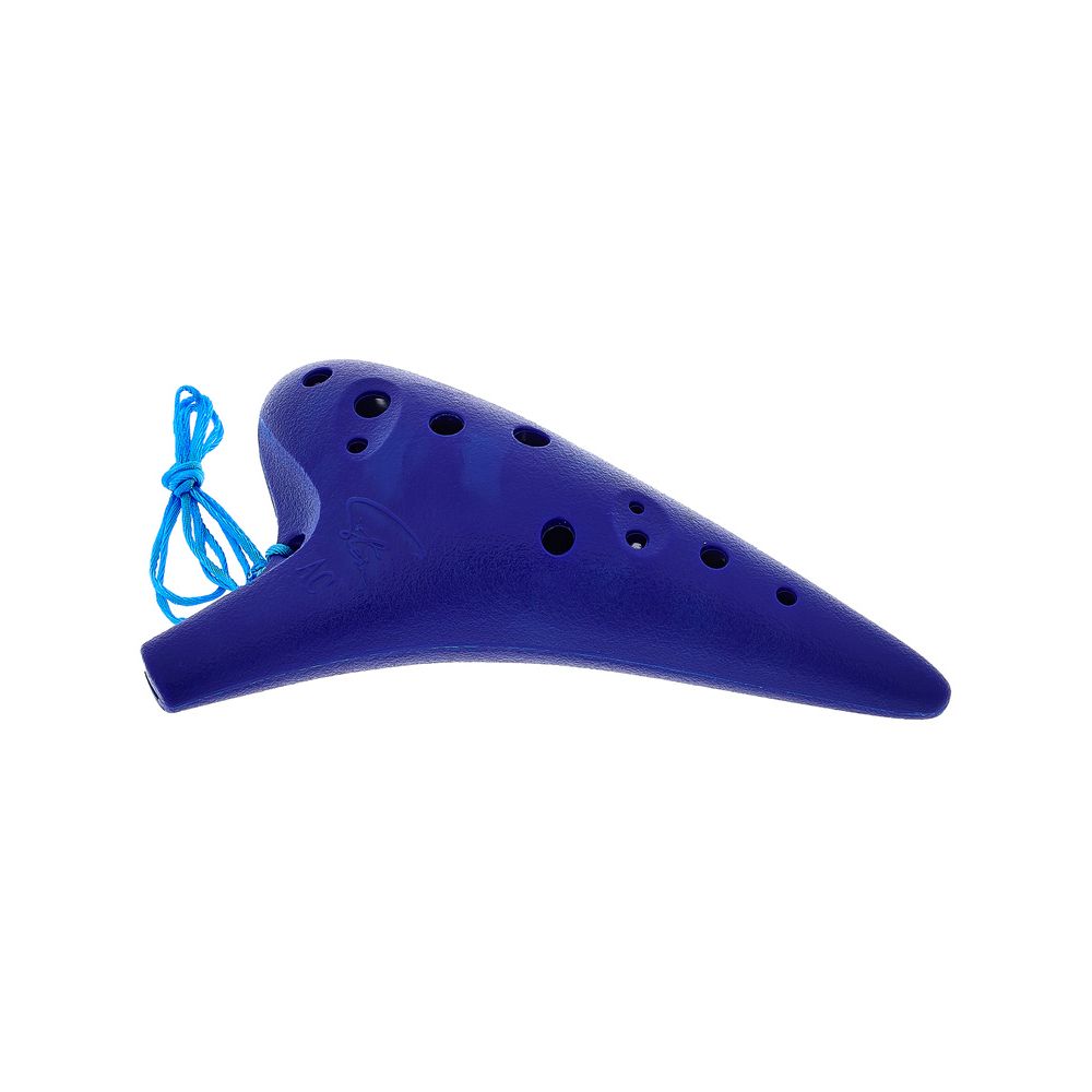 Thomann 12H Ocarina C3 Dark Blue Rivo – Thomann Ireland
