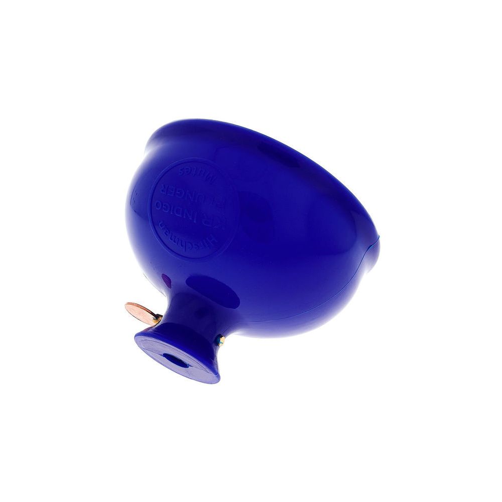 Hirschman KR Indigo Trumpet Plunger – Thomann Ireland