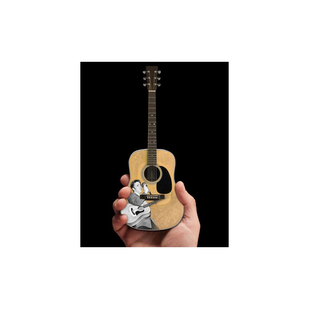 Axe Heaven Elvis Presley 55' Tribute – Thomann Ireland