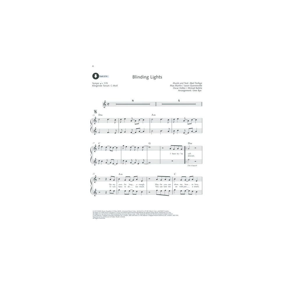 Schott Pop For Alto Saxophone 4 – Thomann Ireland