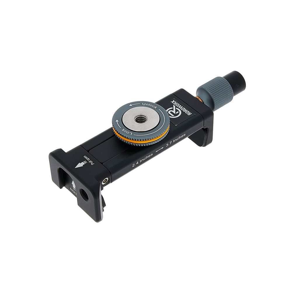 Roadworx Smartphone Stand Bundle – Thomann Ireland