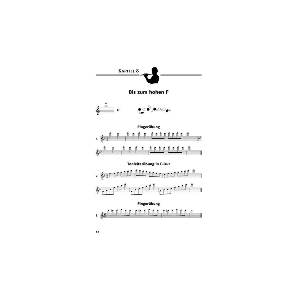Voggenreiter Das Querflötenbuch 2 – Thomann Ireland