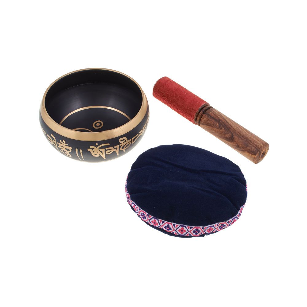 Thomann Tibetan Singing Bowl No8, 500g – Thomann Ireland
