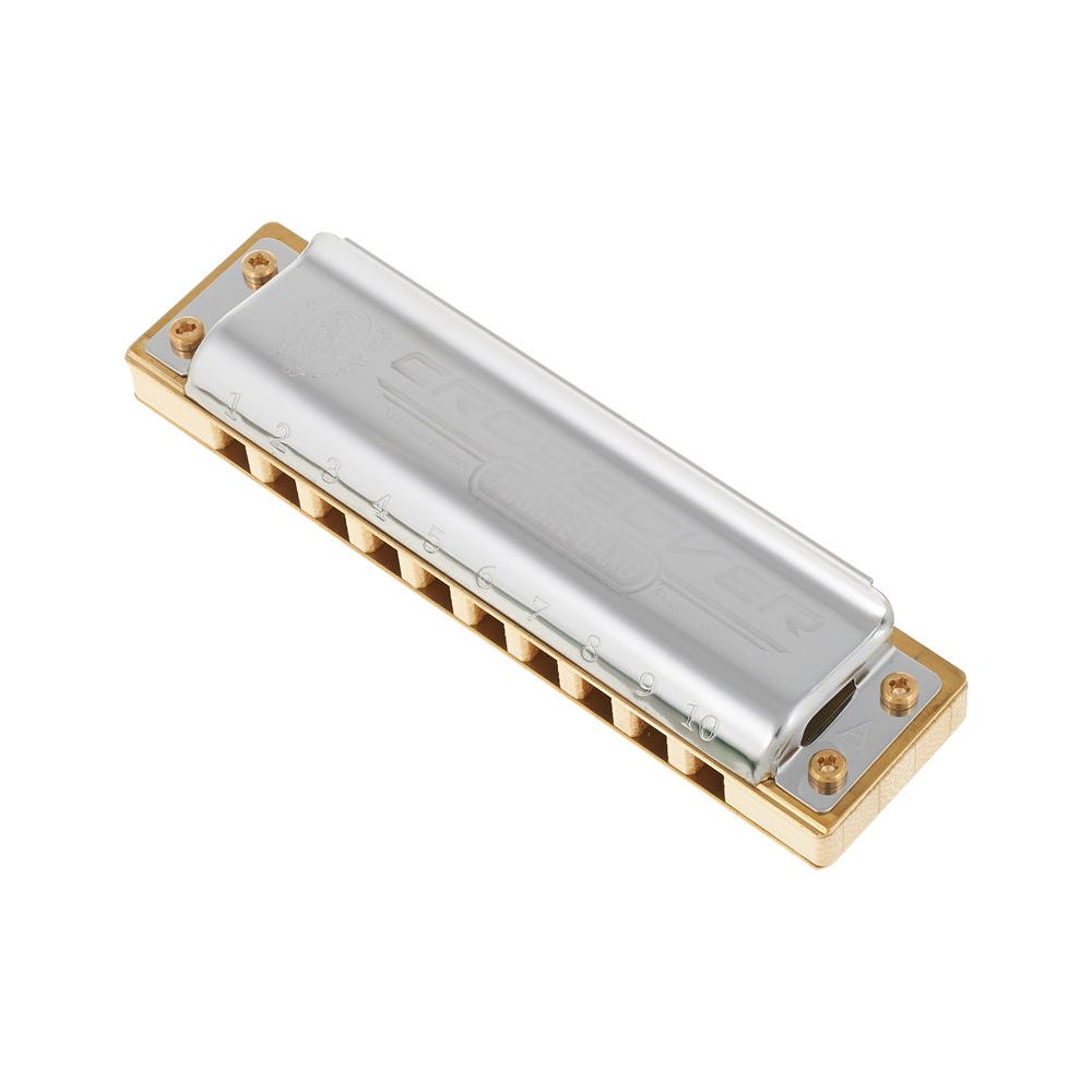 Hohner Marine Band Crossover A – Thomann Ireland