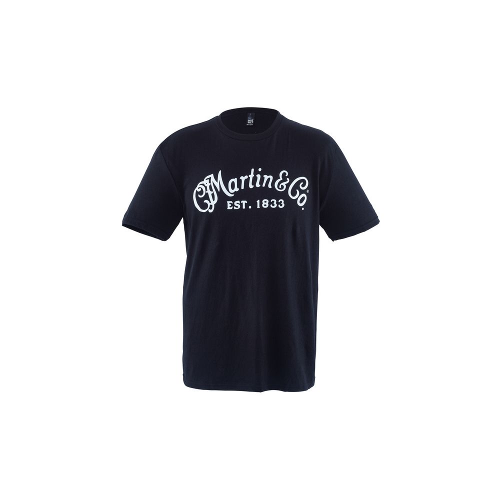 Martin Guitar Classic Solid Logo T