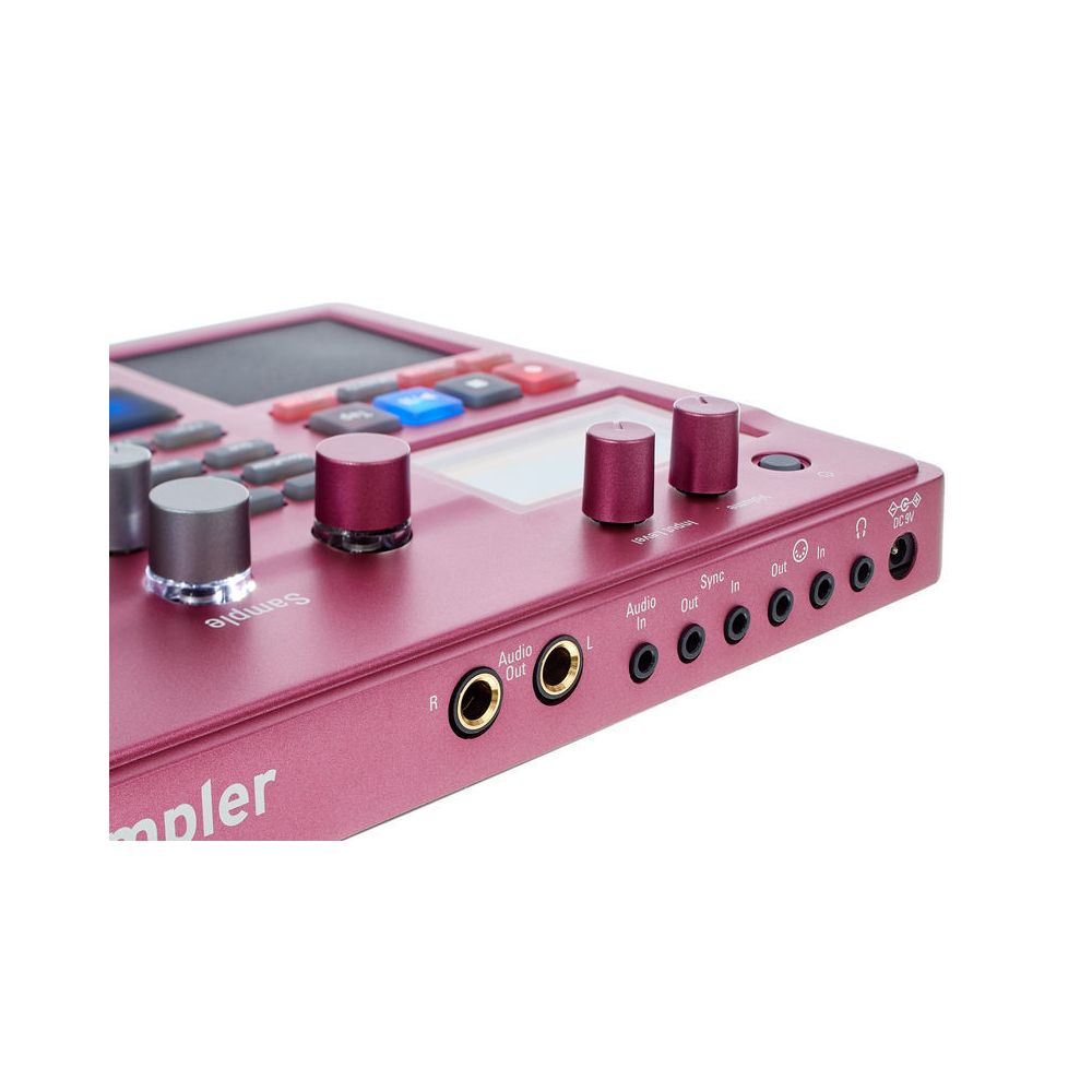 Korg Electribe Sampler Red – Thomann Ireland