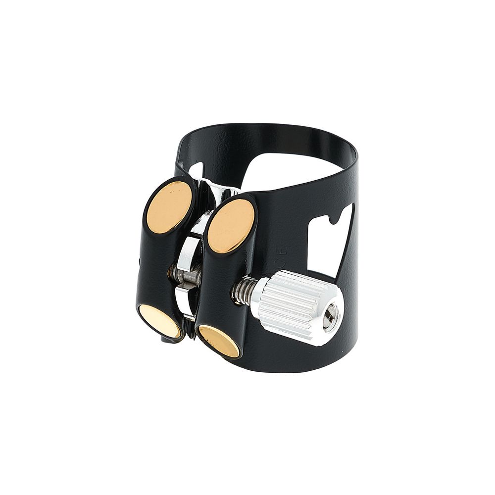 Vandoren Optimum Ligature Bb Boehm B – Thomann Ireland