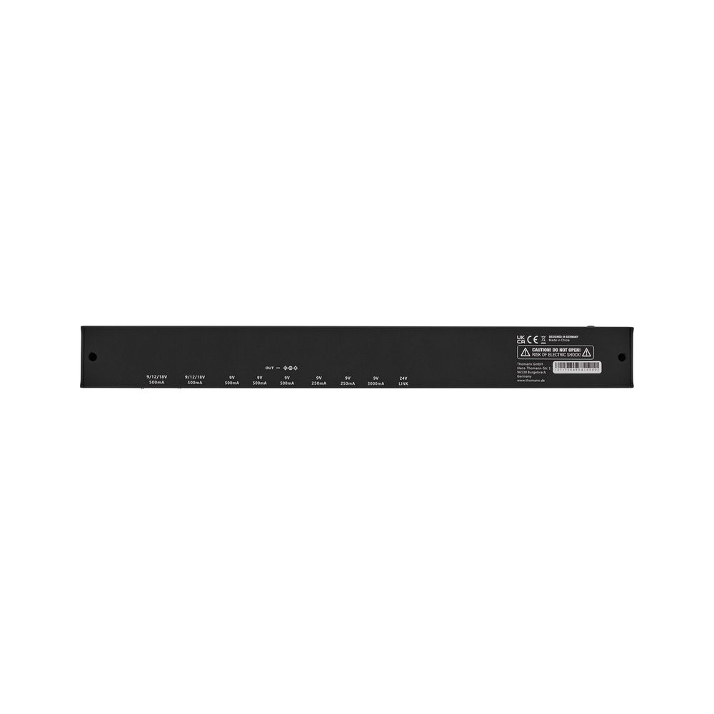 Harley Benton Spaceship PowerBar 40