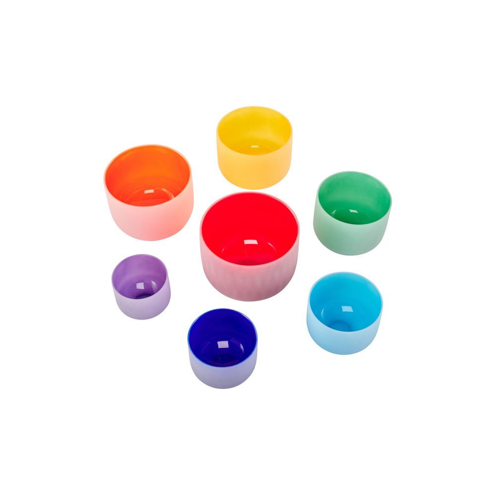 Thomann Crystal Bowl FC Set 440Hz 8