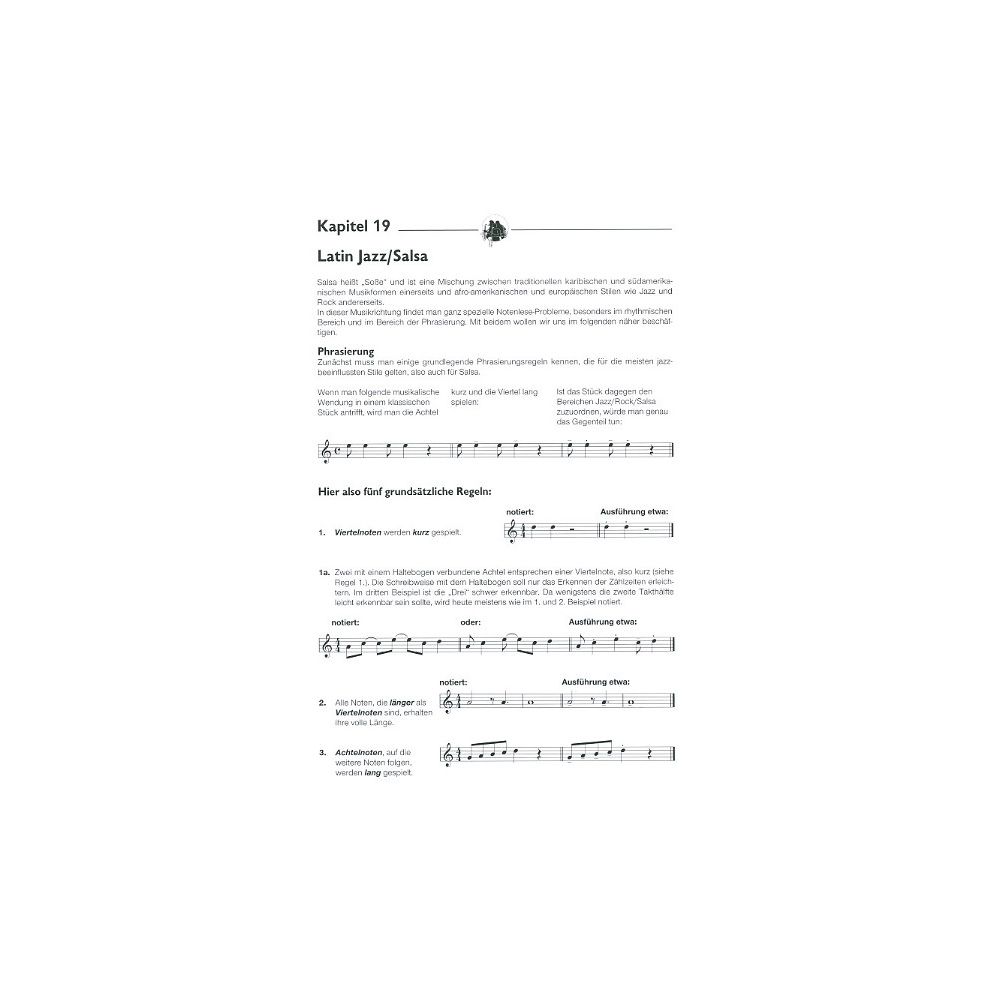 Voggenreiter Das Saxophonbuch 2 – Thomann Ireland