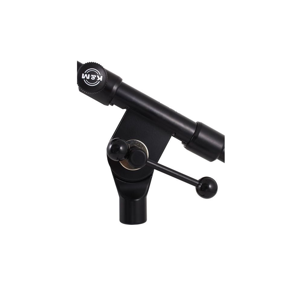 K&M 211/1 Black – Thomann Ireland