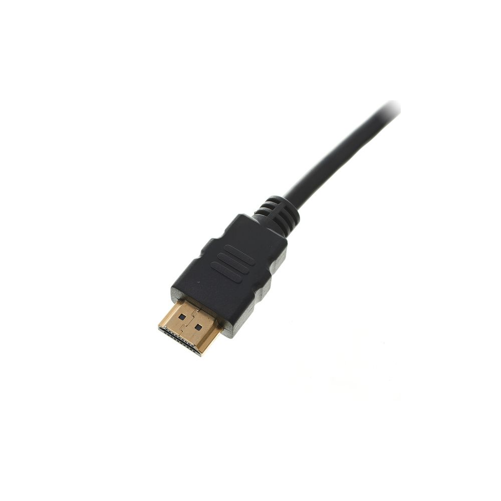 the sssnake HDMI 2.0 Cable 1m – Thomann Ireland