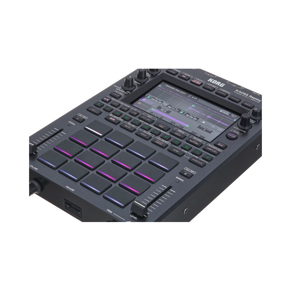 Korg Kaoss Replay – Thomann Ireland