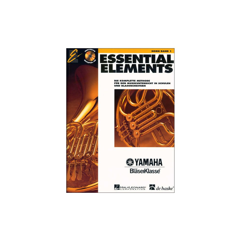 De Haske Essential Elements Horn 1 – Thomann Ireland