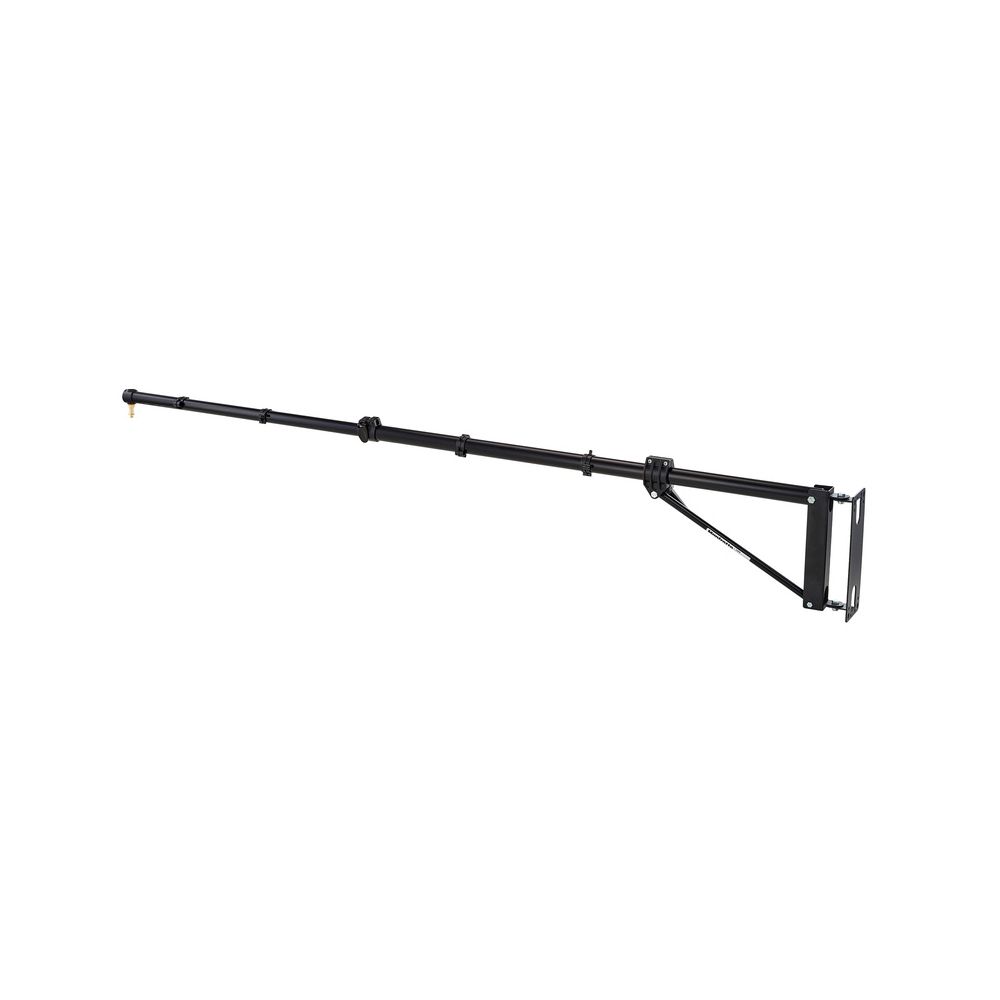 Manfrotto 098B Wall Boom Bk – Thomann Ireland