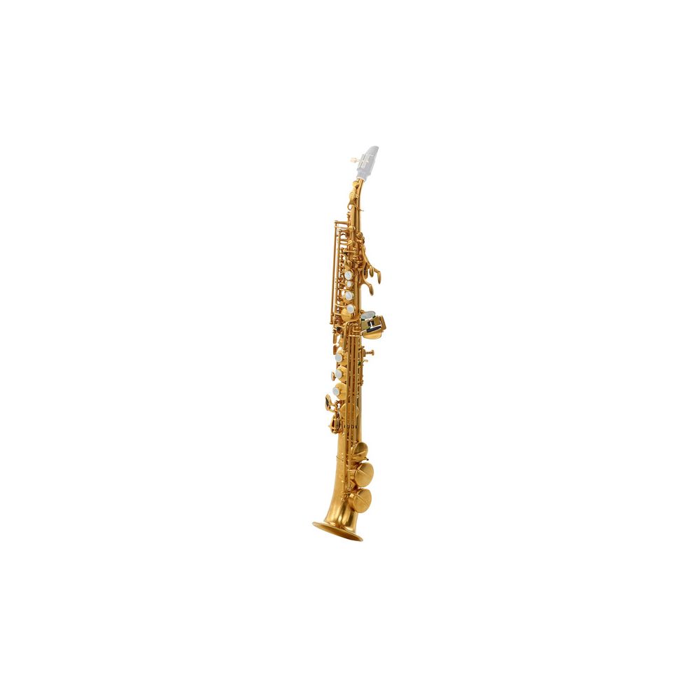 Rampone & Cazzani R1 Jazz Soprano Sax AU Half C. – Thomann Ireland