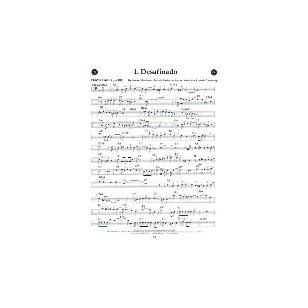 Jamey Aebersold Latin Jazz – Thomann Ireland