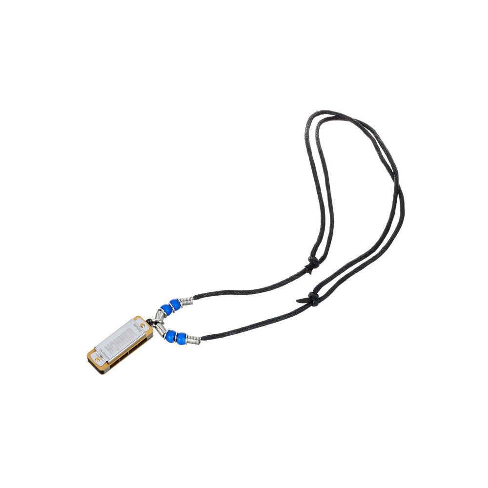 Hohner Mini Harp Dark Blue – Thomann Ireland